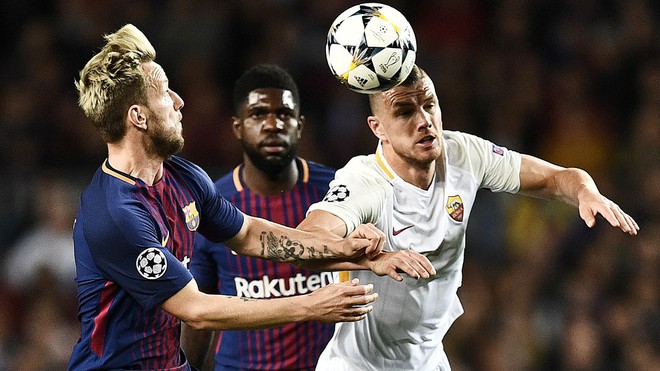 Messi im tiếng, Barca vẫn thắng dễ Roma để đặt một ch&acirc;n v&agrave;o b&aacute;n kết Champions League - Ảnh 5.