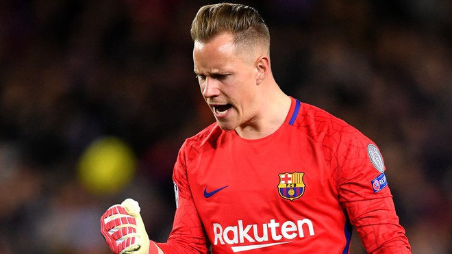 Messi im tiếng, Barca vẫn thắng dễ Roma để đặt một ch&acirc;n v&agrave;o b&aacute;n kết Champions League - Ảnh 10.