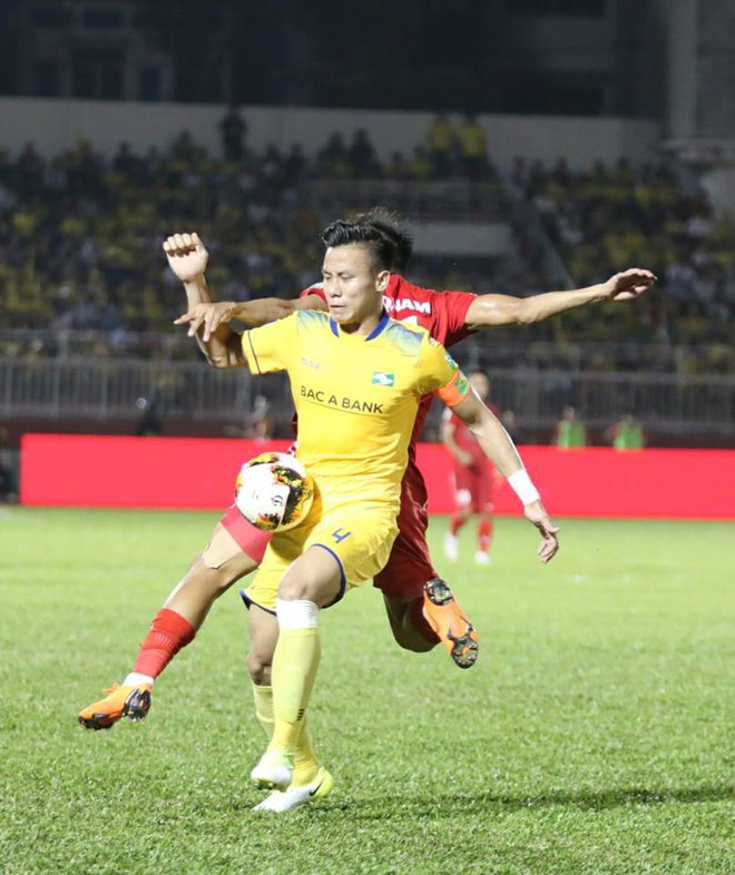 Phan Văn Đức U23 ghi bàn, SLNA đánh bại đội bóng của HLV Miura - Ảnh 4.