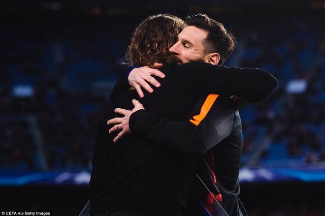 Messi im tiếng, Barca vẫn thắng dễ Roma để đặt một ch&acirc;n v&agrave;o b&aacute;n kết Champions League - Ảnh 3.