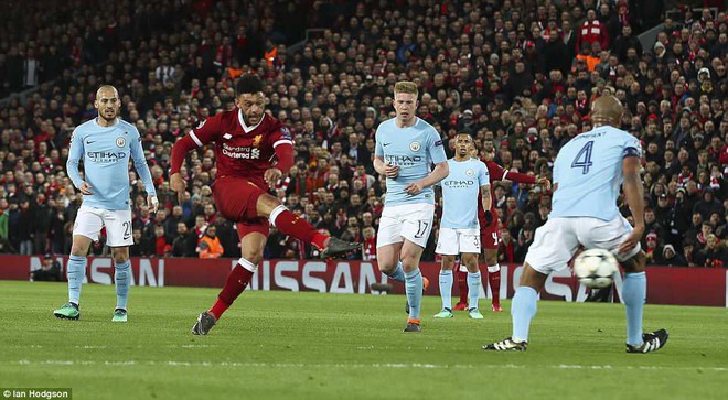 Liverpool thăng hoa tột độ, nhấn chìm Man City ở Champions League - Ảnh 5.