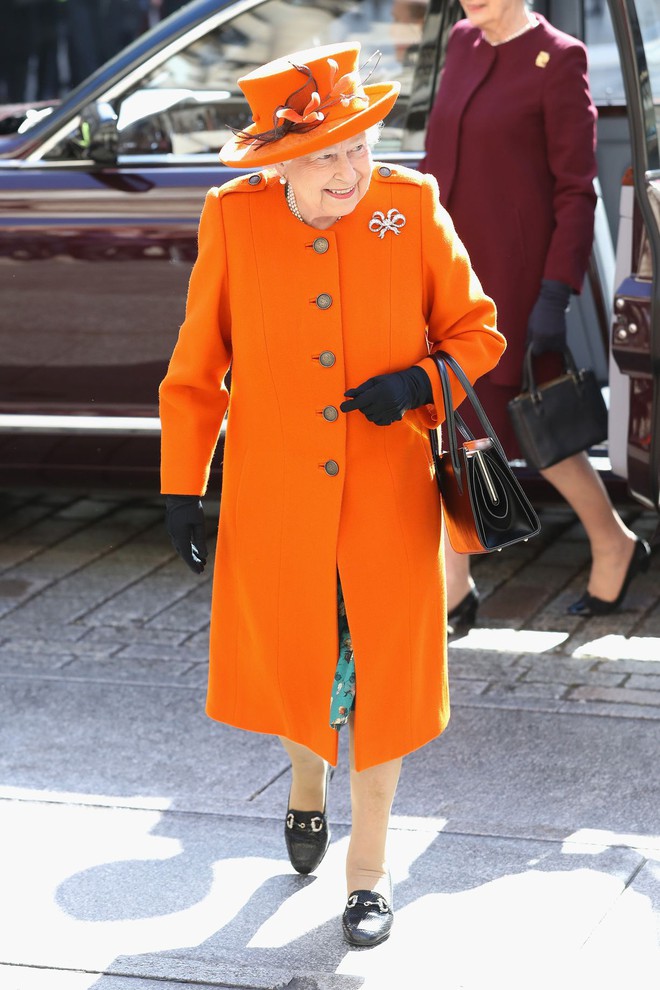 Tưởng chỉ cần ăn mặc trang nhã là đủ, hóa ra thành viên hoàng gia Anh phải tuân thủ cả chục quy tắc thời trang khắt khe - Ảnh 8.