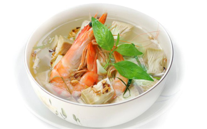 B&#225;i phục sự s&#225;ng tạo của người miền T&#226;y: hết d&#249;ng m&#237;t nấu canh lại mang ch&#244;m ch&#244;m đi x&#224;o - Ảnh 2.