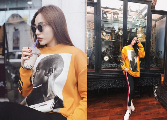 Nghi vấn Kỳ Duy&ecirc;n - Jolie Nguyễn mua đồ rồi d&ugrave;ng chung v&igrave; đụng h&agrave;ng kh&aacute; nhiều  - Ảnh 2.