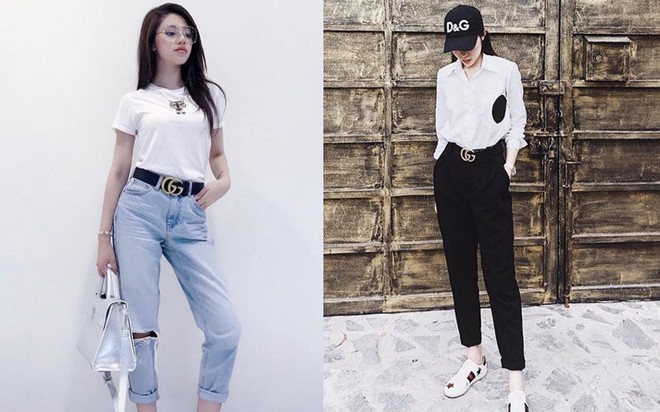 Nghi vấn Kỳ Duy&ecirc;n - Jolie Nguyễn mua đồ rồi d&ugrave;ng chung v&igrave; đụng h&agrave;ng kh&aacute; nhiều  - Ảnh 7.
