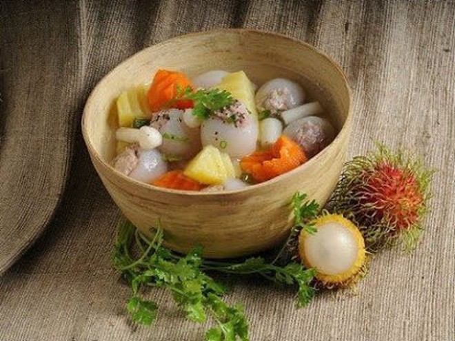 B&#225;i phục sự s&#225;ng tạo của người miền T&#226;y: hết d&#249;ng m&#237;t nấu canh lại mang ch&#244;m ch&#244;m đi x&#224;o - Ảnh 4.