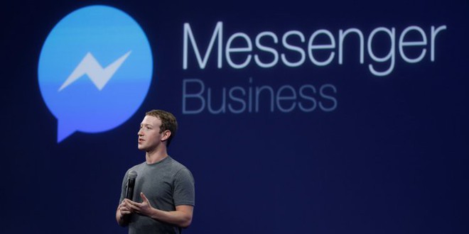 Facebook thừa nhận có quét và thu thập cả dữ liệu tin nhắn trên Messenger - Ảnh 1.