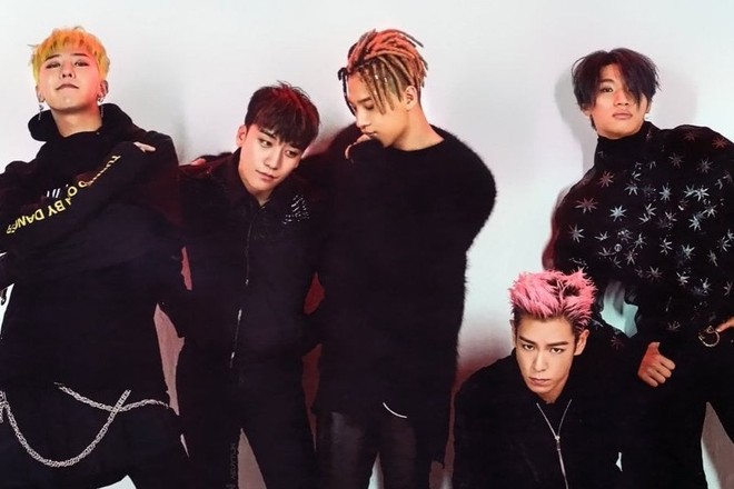 Big Bang thống trị BXH Gaon tuần cuối cùng của tháng 3/2018 - Ảnh 1.