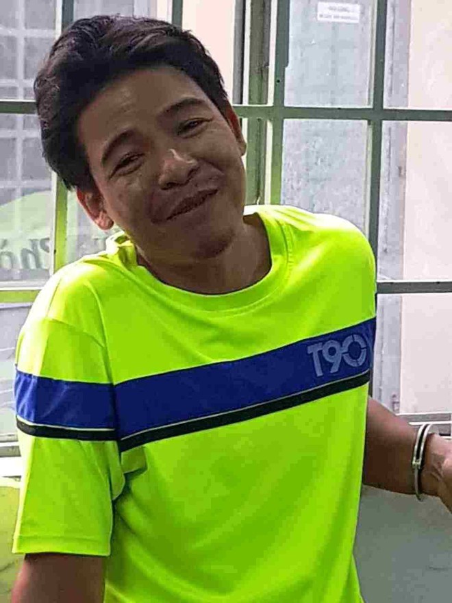 Bắt hung thủ s&aacute;t hại c&ocirc; g&aacute;i trong ph&ograve;ng trọ ở S&agrave;i G&ograve;n - Ảnh 2.