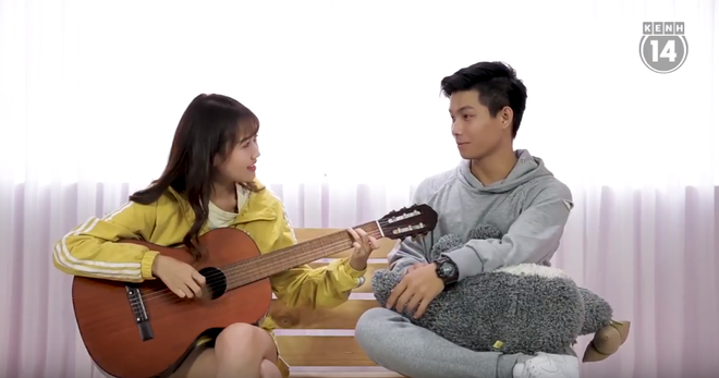 Nhung Gumiho tố c&aacute;o Tuấn Duy hậu đậu l&agrave;m m&igrave;nh bị thương sau V&igrave; y&ecirc;u m&agrave; đến - Ảnh 5.