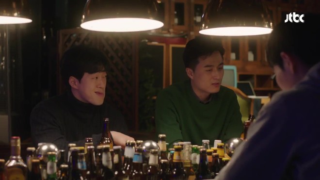 Chị Đẹp tập 3: Được Son Ye Jin nắm tay thậm thụt ra ám hiệu, Jung Hae In... lên cơn nấc cụt - Ảnh 3.