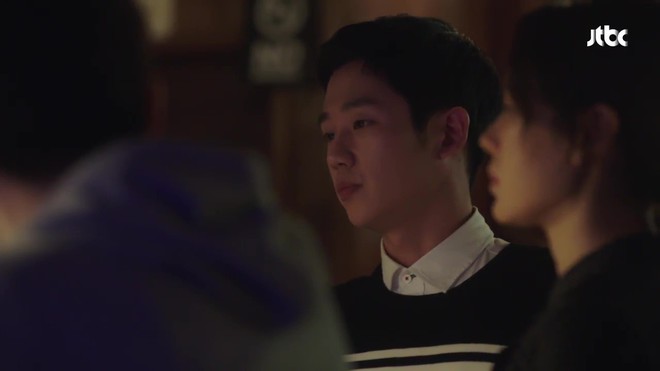 Chị Đẹp tập 3: Được Son Ye Jin nắm tay thậm thụt ra ám hiệu, Jung Hae In... lên cơn nấc cụt - Ảnh 4.