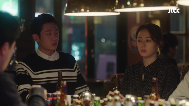 Chị Đẹp tập 3: Được Son Ye Jin nắm tay thậm thụt ra ám hiệu, Jung Hae In... lên cơn nấc cụt - Ảnh 5.