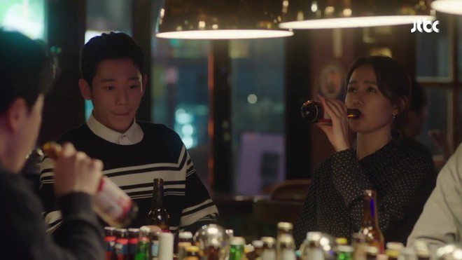 Chị Đẹp tập 3: Được Son Ye Jin nắm tay thậm thụt ra ám hiệu, Jung Hae In... lên cơn nấc cụt - Ảnh 9.