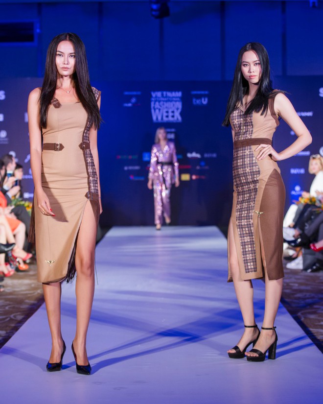 Hơn 1 tuần nữa mới khai mạc nhưng Vietnam International Fashion Week đã hé lộ dần các thiết kế mới - Ảnh 6.