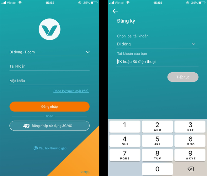 Hướng dẫn cập nhật th&ocirc;ng tin thu&ecirc; bao Viettel bằng smartphone: Chỉ mất v&agrave;i ph&uacute;t l&agrave; kh&ocirc;ng lo bị kh&oacute;a 1 chiều - Ảnh 4.