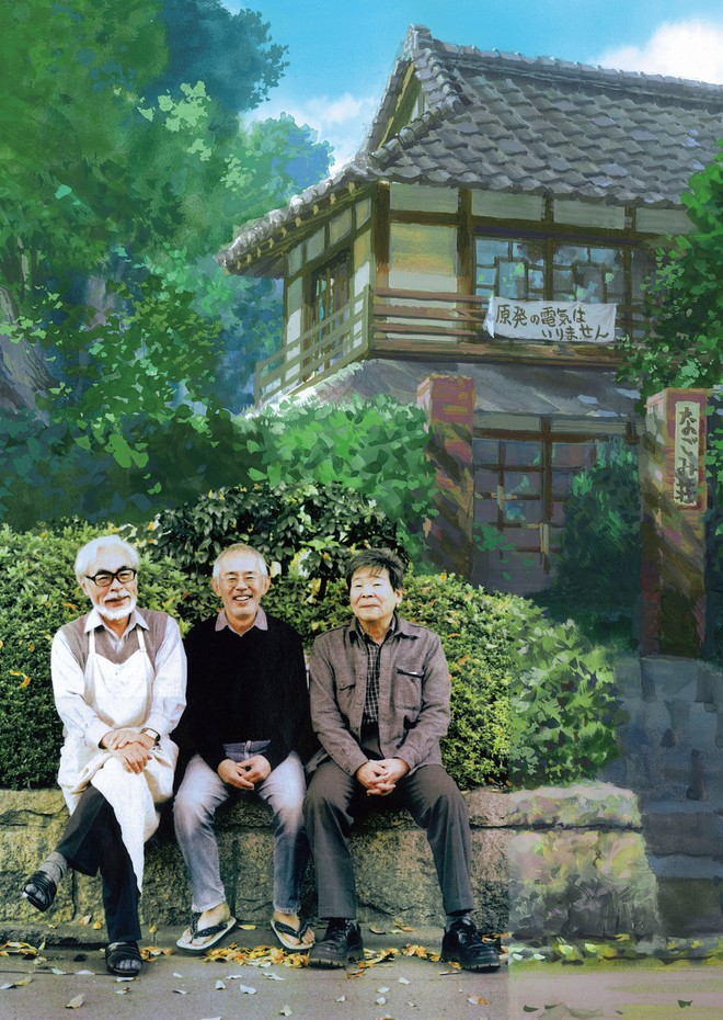 Cha đẻ phim hoạt hình Mộ đom đóm qua đời: Sự ra đi của Isao Takahata là mất mát lớn của điện ảnh Nhật Bản - Ảnh 2.