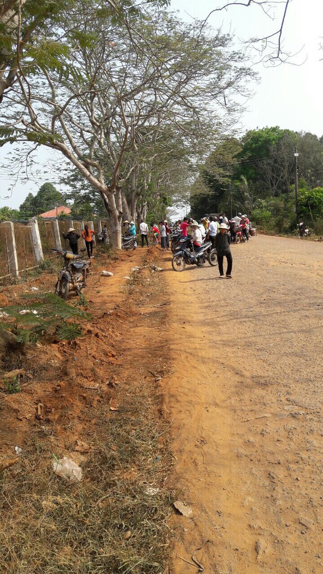 Nghi &aacute;n người đ&agrave;n &ocirc;ng bị s&aacute;t hại trong l&ocirc; cao su ở Đồng Nai - Ảnh 1.