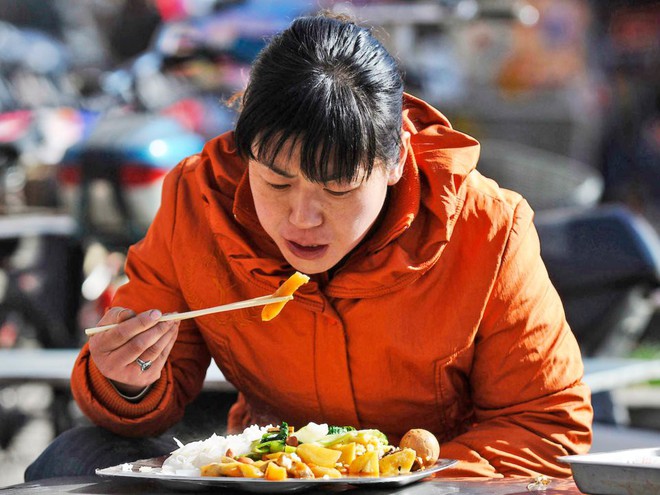 Đ&acirc;y l&agrave; những dấu hiệu chứng tỏ bạn c&oacute; một chế độ ăn uống l&agrave;nh mạnh - Ảnh 1.