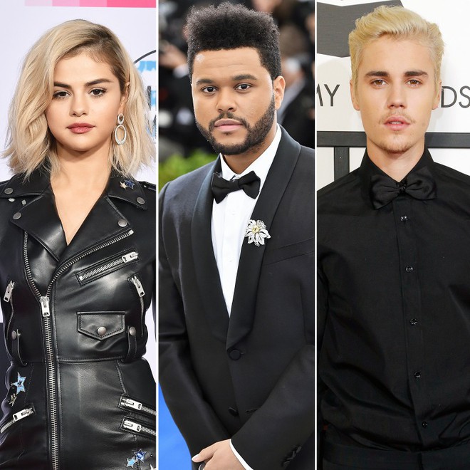 Lập team h&oacute;ng drama: Selena Gomez sẽ viết nhạc về chuyện t&igrave;nh với Justin Bieber v&agrave; The Weeknd - Ảnh 1.