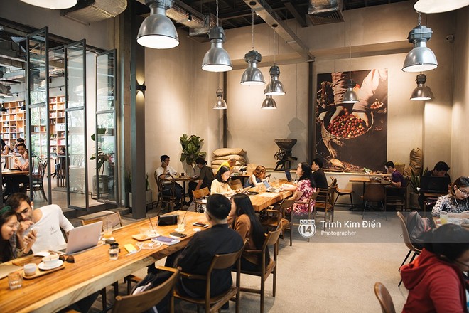 Có gì ở tiệm The Coffee House signature mới toanh đang được giới trẻ check-in ầm ầm? - Ảnh 15.