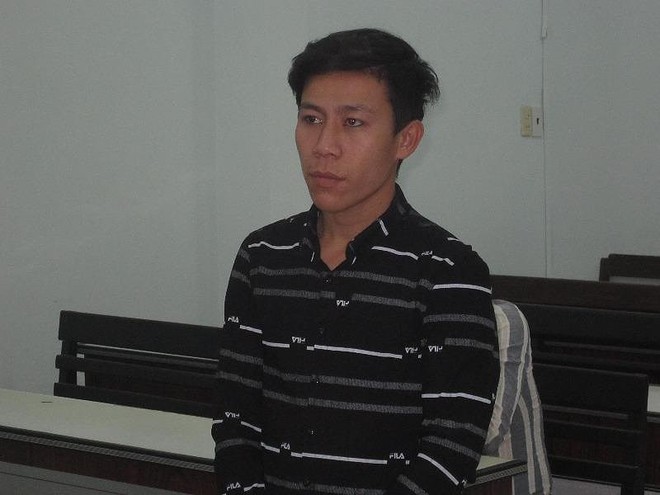 Trộm nguy&ecirc;n chiếc xe chỉ lấy mỗi... b&igrave;nh ắc quy - Ảnh 1.