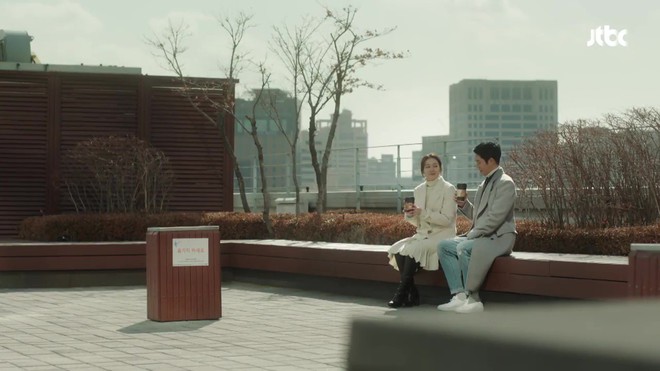 Chị Đẹp tập 3: Được Son Ye Jin nắm tay thậm thụt ra ám hiệu, Jung Hae In... lên cơn nấc cụt - Ảnh 20.