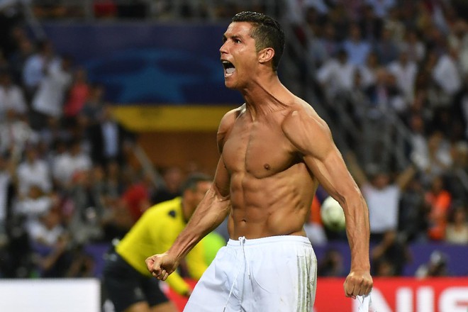 Nghiên cứu đáng kinh ngạc về tuổi cơ thể của Ronaldo - Ảnh 2.