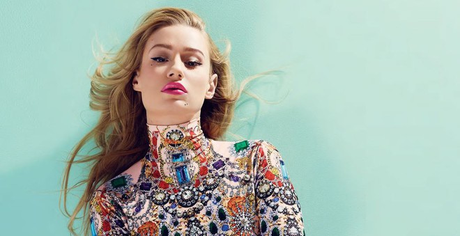 Iggy Azalea kêu gào vì ca khúc mới ế thảm hại, đổ lỗi do chỉ có… 60 fan - Ảnh 1.