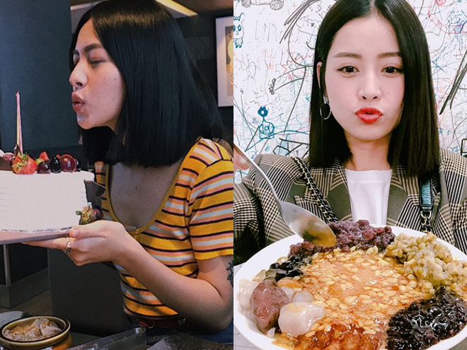 C&ugrave;ng để t&oacute;c ngắn đen tuyền, T&uacute; Hảo v&agrave; Chi Pu tr&ocirc;ng chẳng kh&aacute;c g&igrave; chị em sinh đ&ocirc;i - Ảnh 4.