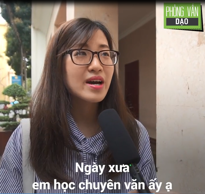 Phỏng vấn dạo: Bạn có đang học ngành mình mơ ước không? - Ảnh 7.