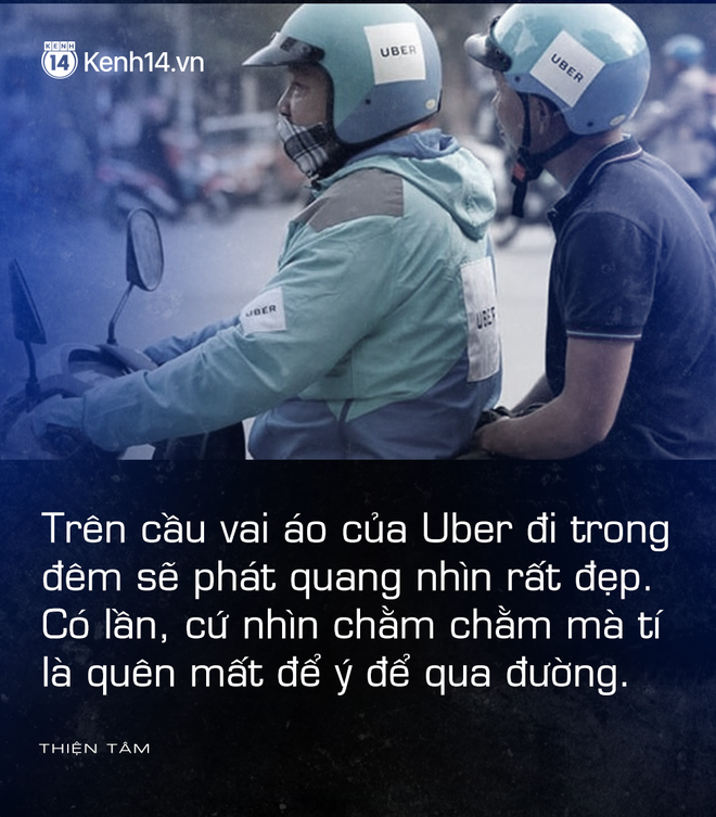 Chia sẻ của cựu CEO Uber Việt Nam trong ngày cuối của Uber: Chẳng có gì là trường tồn, chỉ có lòng tốt là ở lại - Ảnh 4.