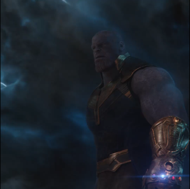 Thanos có 4 viên đá Vô cực trong TVspot mới của “Avengers”, thế giới này tèo rồi! - Ảnh 3.