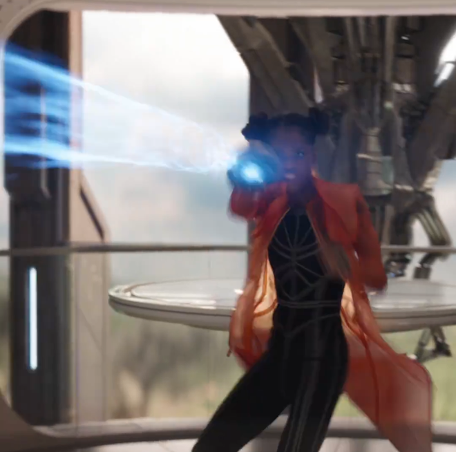 Thanos c&oacute; 4 vi&ecirc;n đ&aacute; V&ocirc; cực trong TVspot mới của &ldquo;Avengers&rdquo;, thế giới n&agrave;y t&egrave;o rồi! - Ảnh 4.