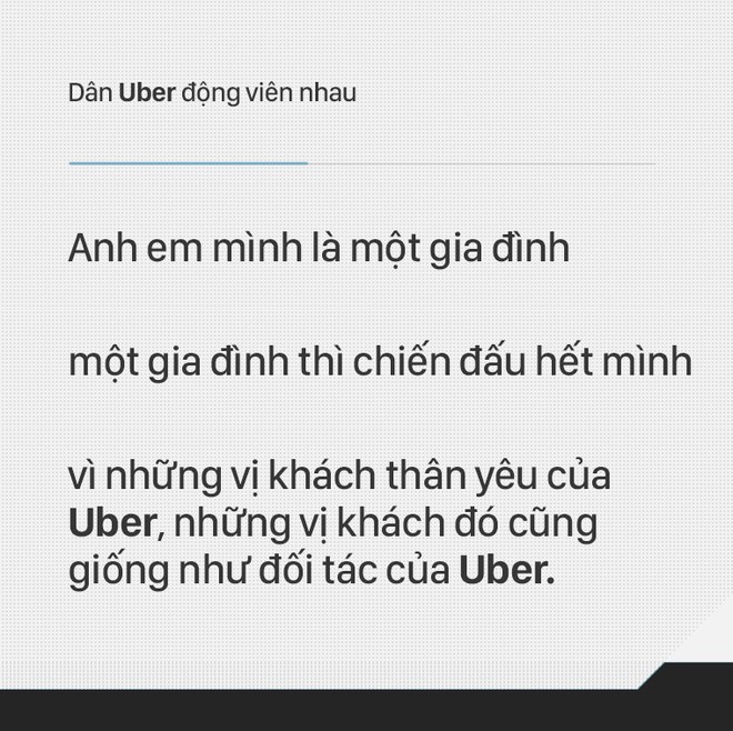 Những giờ cuối cùng của kỷ nguyên Uber tại Việt Nam - Ảnh 3.