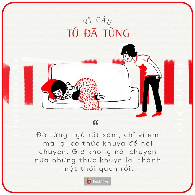 Vì tình yêu trong quá khứ, bạn đã từng làm những điều phi thường gì? - Ảnh 3.