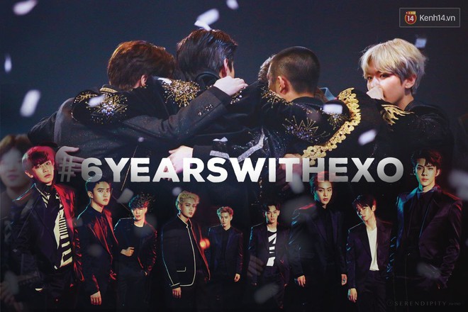 EXO v&agrave; chuyến h&agrave;nh tr&igrave;nh 6 năm: H&atilde;y chịu l&agrave;m kẻ thất bại để gượng dậy th&agrave;nh c&ocirc;ng! - Ảnh 1.