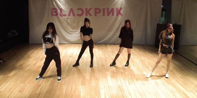 Top 10 clip vũ đạo của girlgroup: Black Pink chiếm hết nửa! - Ảnh 1.