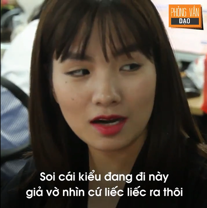 Phỏng vấn dạo: Bạn trai th&iacute;ch soi g&aacute;i, phải xử thế n&agrave;o cho đẹp? - Ảnh 8.