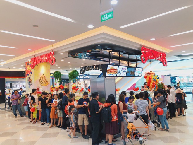 Kem Swensen&rsquo;s &ndash; Hương vị tuyệt hảo cho c&aacute;c t&iacute;n đồ y&ecirc;u kem - Ảnh 4.