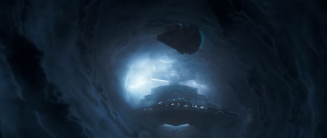 Hé lộ quá khứ lừng lẫy của Han Solo ngay trailer nóng hổi Solo: Star Wars Ngoại Truyện - Ảnh 7.