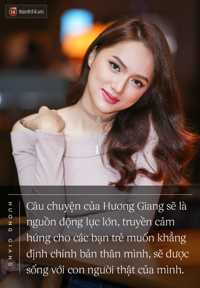 Hoa hậu Hương Giang: Sau ánh hào quang là quãng đường đầy chông gai để khẳng định bản thân - Ảnh 6.