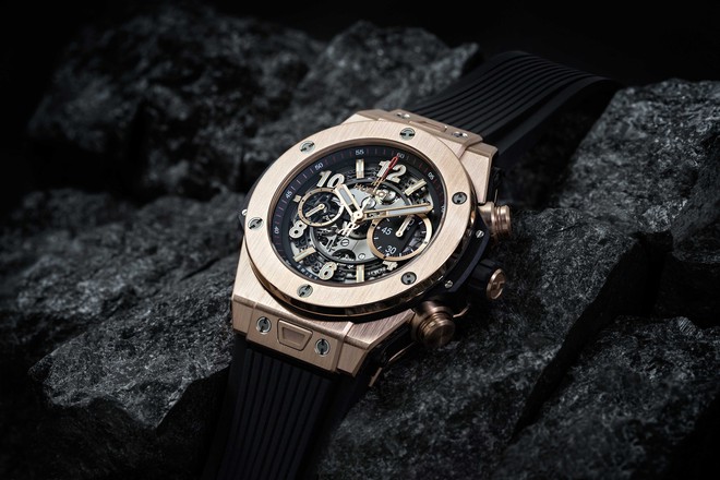 7 siêu phẩm xuất sắc, khiến giới mộ điệu ngóng chờ nhất của Hublot tại triển lãm đồng hồ đình đám Basel World 2018 - Ảnh 3.