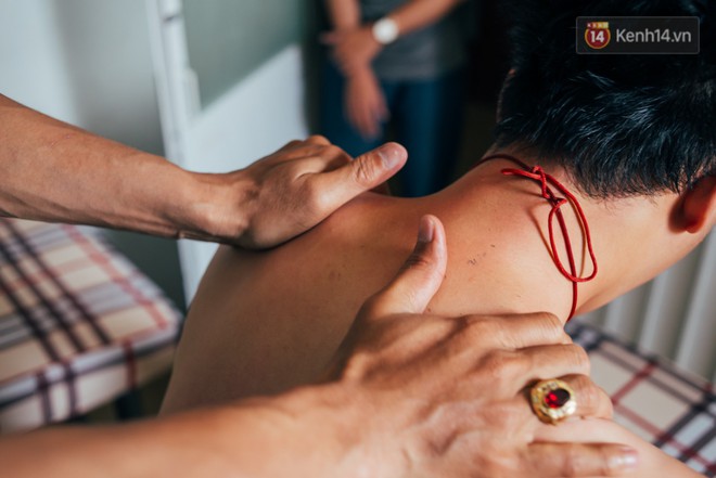 C&acirc;u chuyện cảm động ph&iacute;a sau cơ sở massage ở S&agrave;i G&ograve;n với nh&acirc;n vi&ecirc;n v&agrave; &ocirc;ng chủ đều l&agrave; người khiếm thị - Ảnh 6.