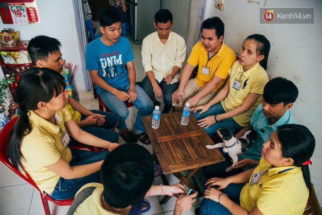 C&acirc;u chuyện cảm động ph&iacute;a sau cơ sở massage ở S&agrave;i G&ograve;n với nh&acirc;n vi&ecirc;n v&agrave; &ocirc;ng chủ đều l&agrave; người khiếm thị - Ảnh 9.