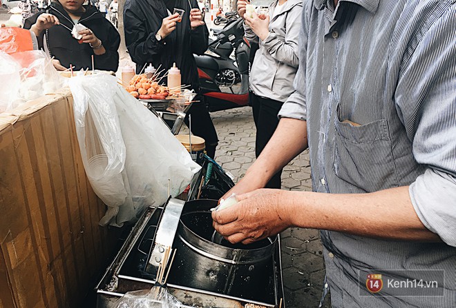 Có ai muốn ăn lại kem chanh đá bào huyền thoại không? Tìm ra chỗ bán rồi này! - Ảnh 6.