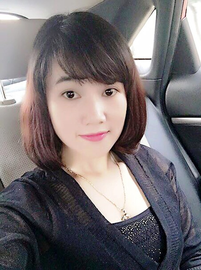 Hotgirl ngân hàng chiếm đoạt 50 tỉ đồng ở Eximbank - Ảnh 1.