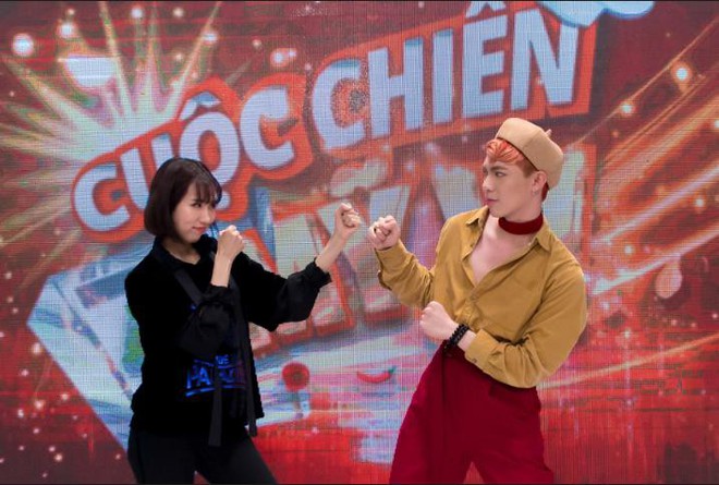 Cuộc chiến mỹ vị: Min v&agrave; Erik nhảy hit TWICE nhưng đ&acirc;y mới l&agrave; người thuộc nhất... - Ảnh 1.