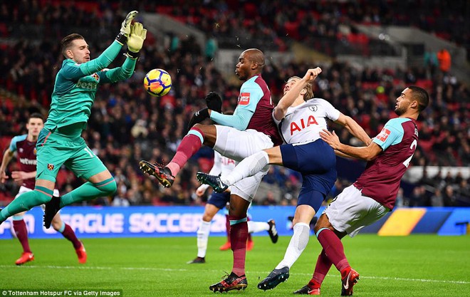 Son Heung-min nổ súng giúp Tottenham thoát thua derby London - Ảnh 4.