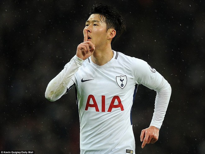 Son Heung-min nổ súng giúp Tottenham thoát thua derby London - Ảnh 13.